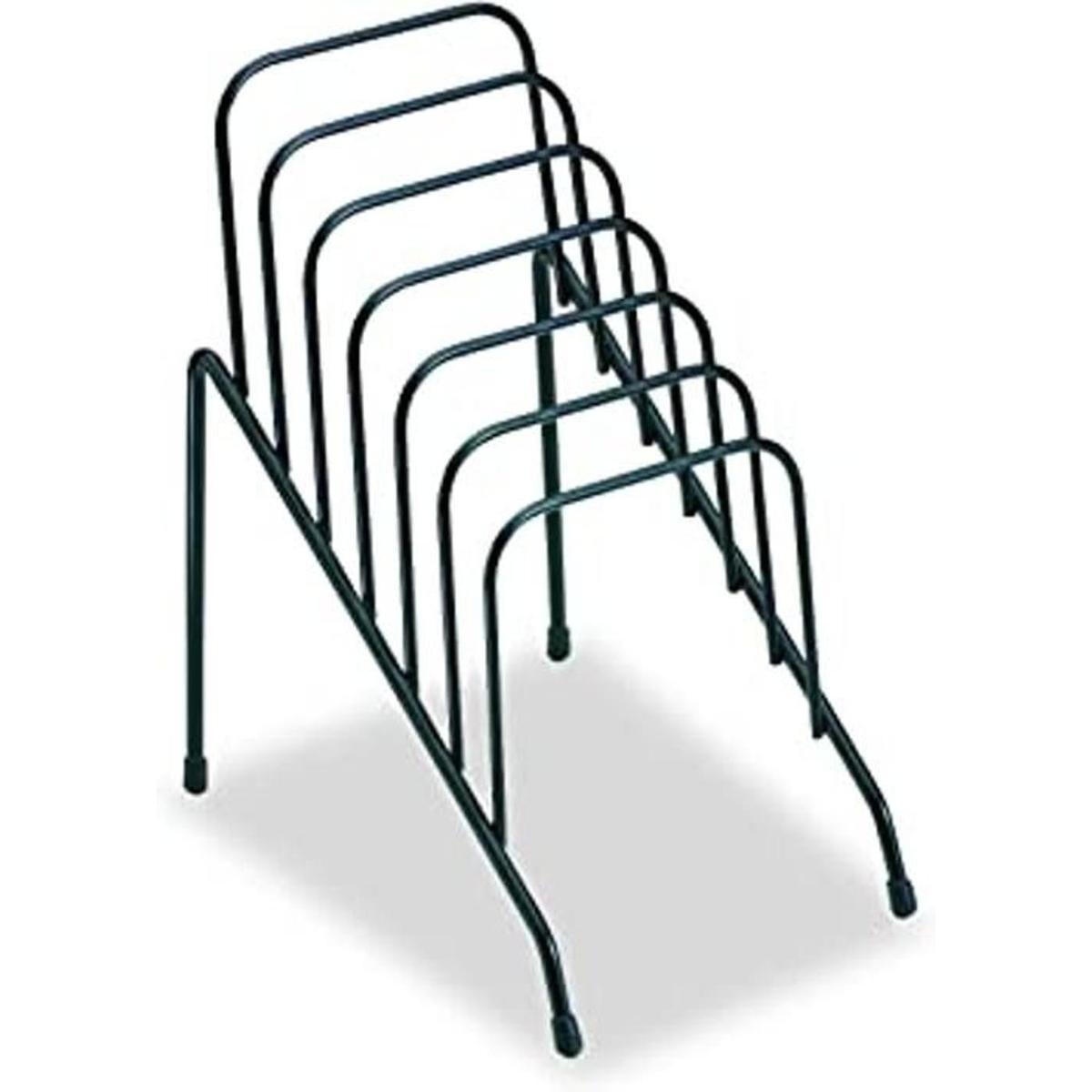 Fellowes Soporte tipo rejilla para colocar archivos. Seis