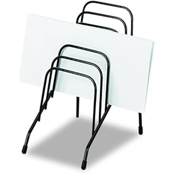 Fellowes Soporte tipo rejilla para colocar archivos. Seis_2