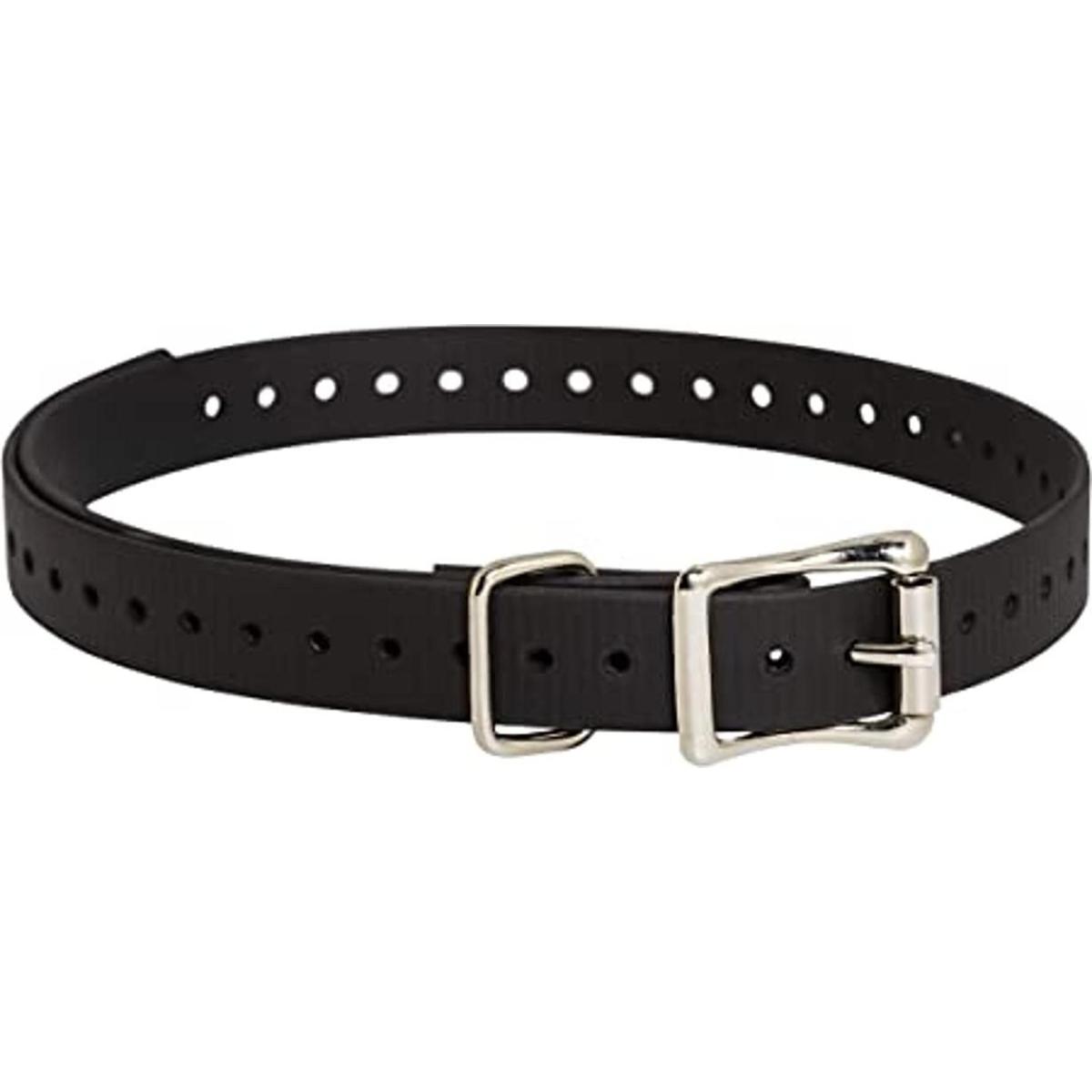 Collar correa marca SportDOG de 0.75 pulgadas s Negro