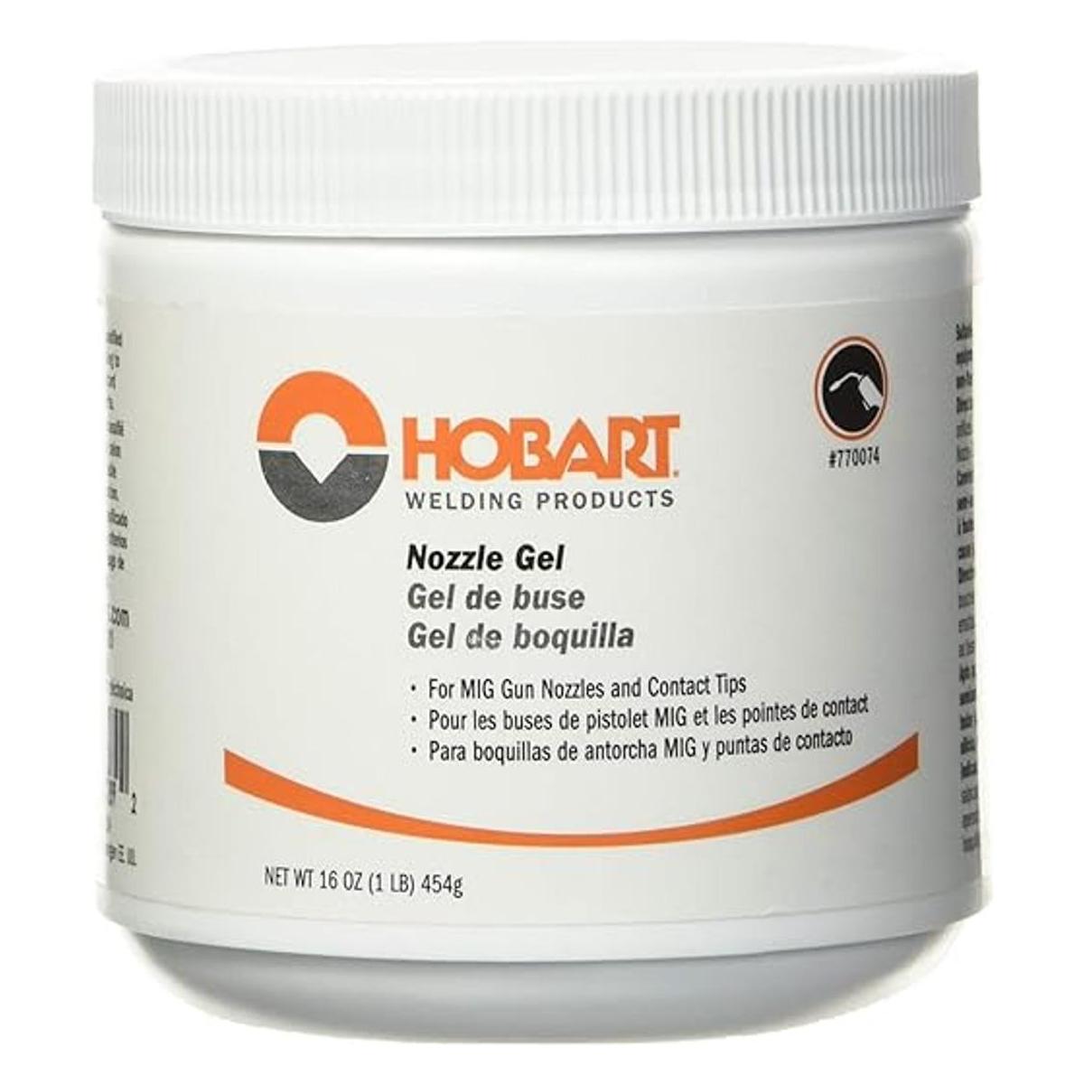 Hobart 770074 Gel para boquilla de  para soldar MIG