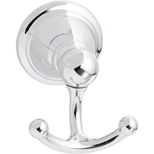 Moen YB2203CH Brantford Gancho doble para bata cromado_1