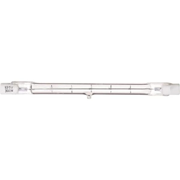 Satco S3431 Bombilla de base 120 V 100 W T3 R7S 1_1