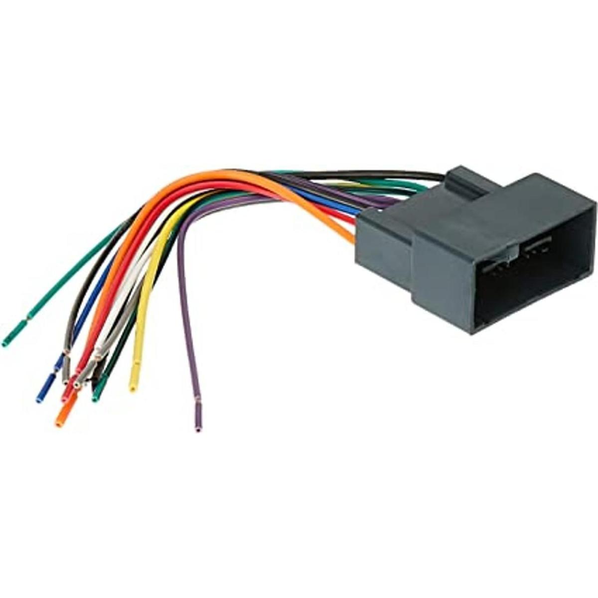 Metra 701729 Arnés de cableado de radio para Honda 2008Up
