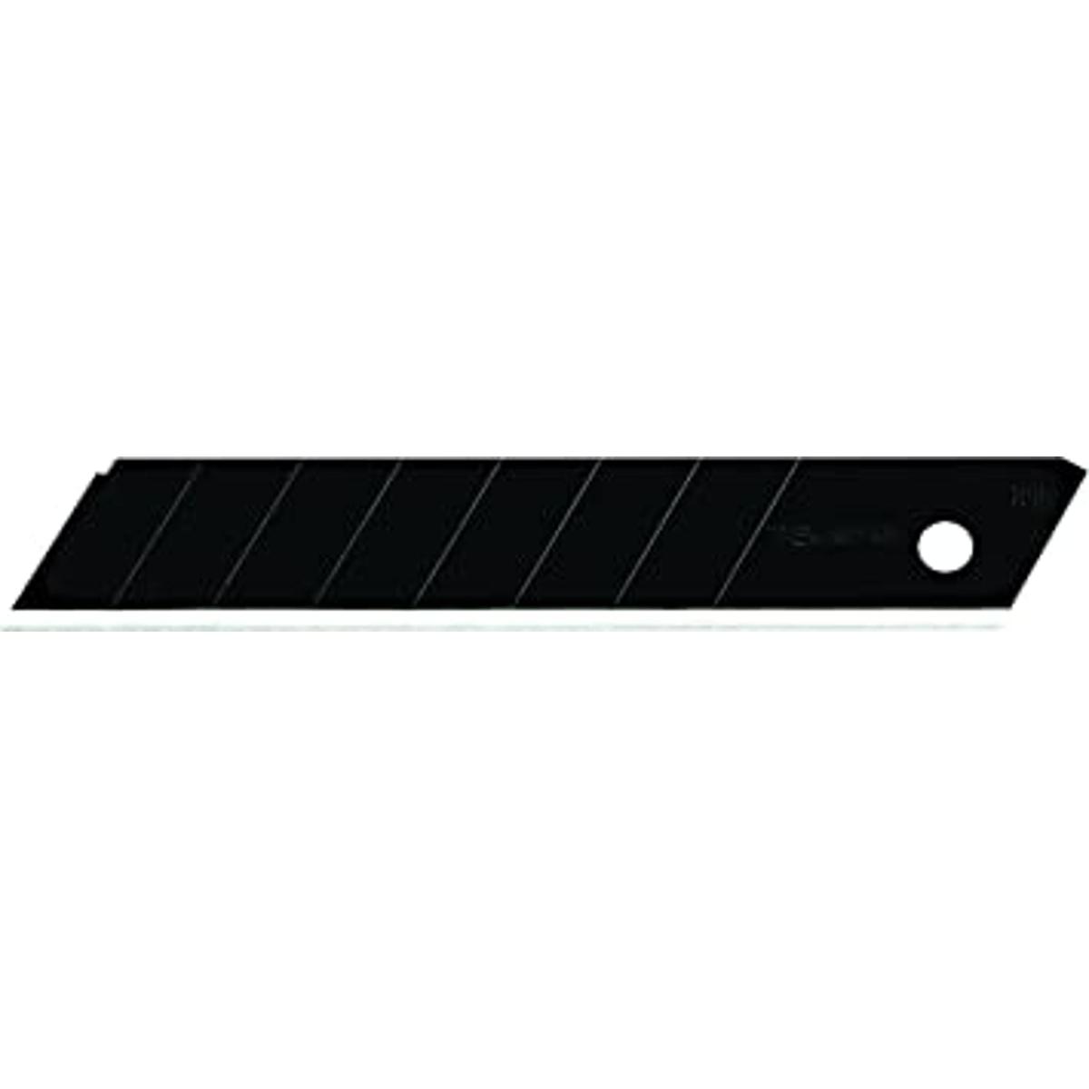 TAJIMA LCB50RB Juego de 10 cuchillas de corte de caja