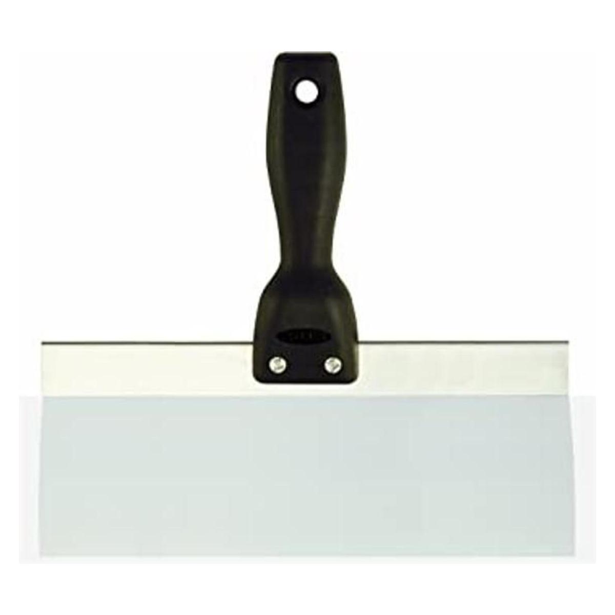 Hyde Herramientas 9313 10Inch Acero Inoxidable Ligero