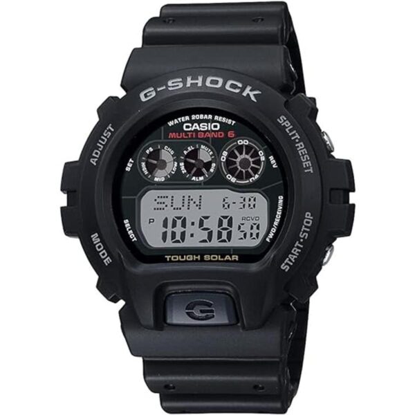 Mens GShock GW69001 Tough Solar Sport Watch_1