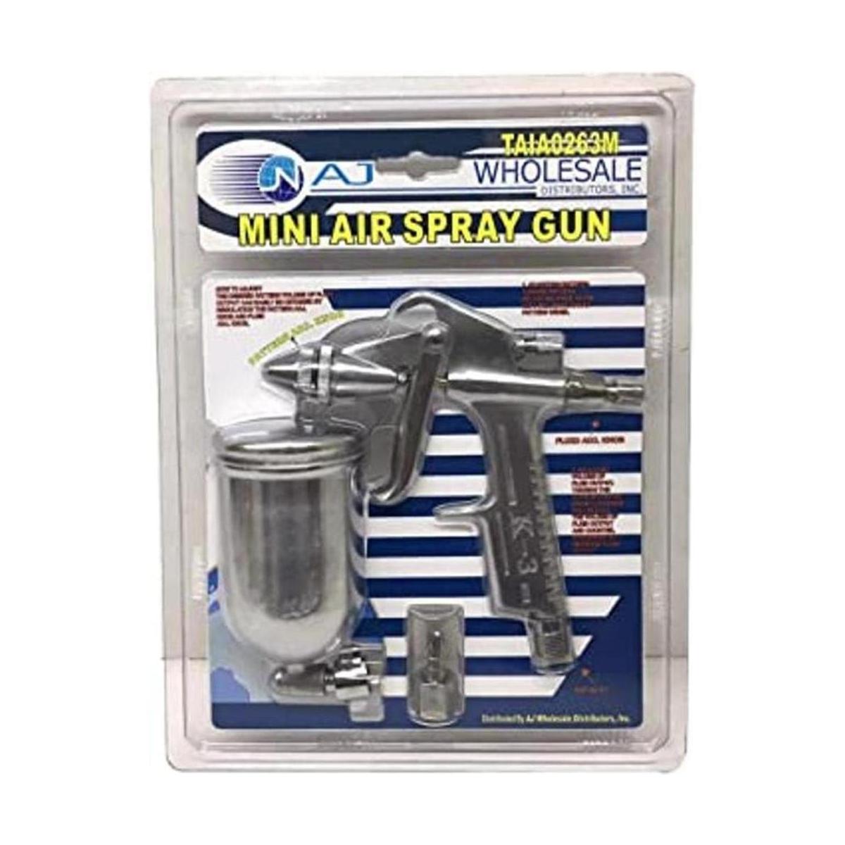 Air Mini  pulverizadora de pintura herramientas de
