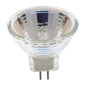 Satco s4628 6 V 5watt MR11 GZ4 base luz foco con NFL 30_1