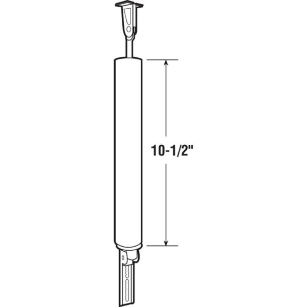 PrimeLine K 5120 Cierrapuertas neumáticas cañón de 112_2