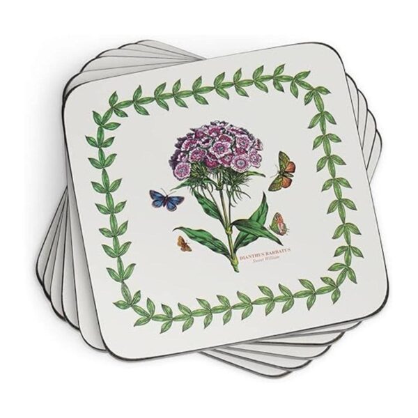 Pimpernel Botanic Garden Posavasos 6 motivos_2