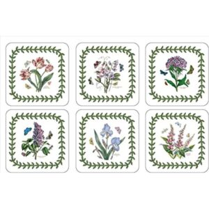 Pimpernel Botanic Garden Posavasos 6 motivos_1