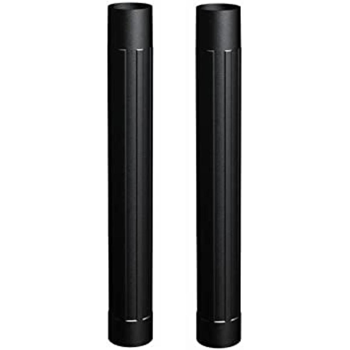 Vacmaster Varitas de extensión de 2 12 pulgadas paquete