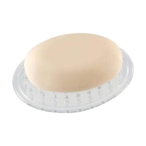 iDesign Jabonera de plástico para baño ducha cocina_1