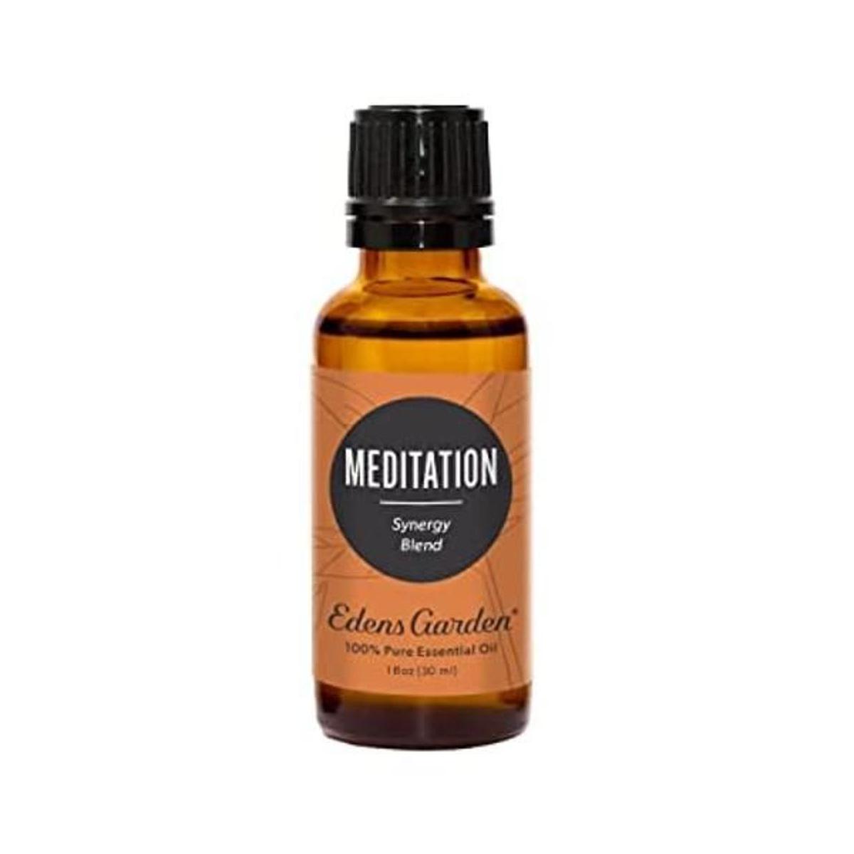 Edens Garden Mezcla de aceites esenciales de meditación