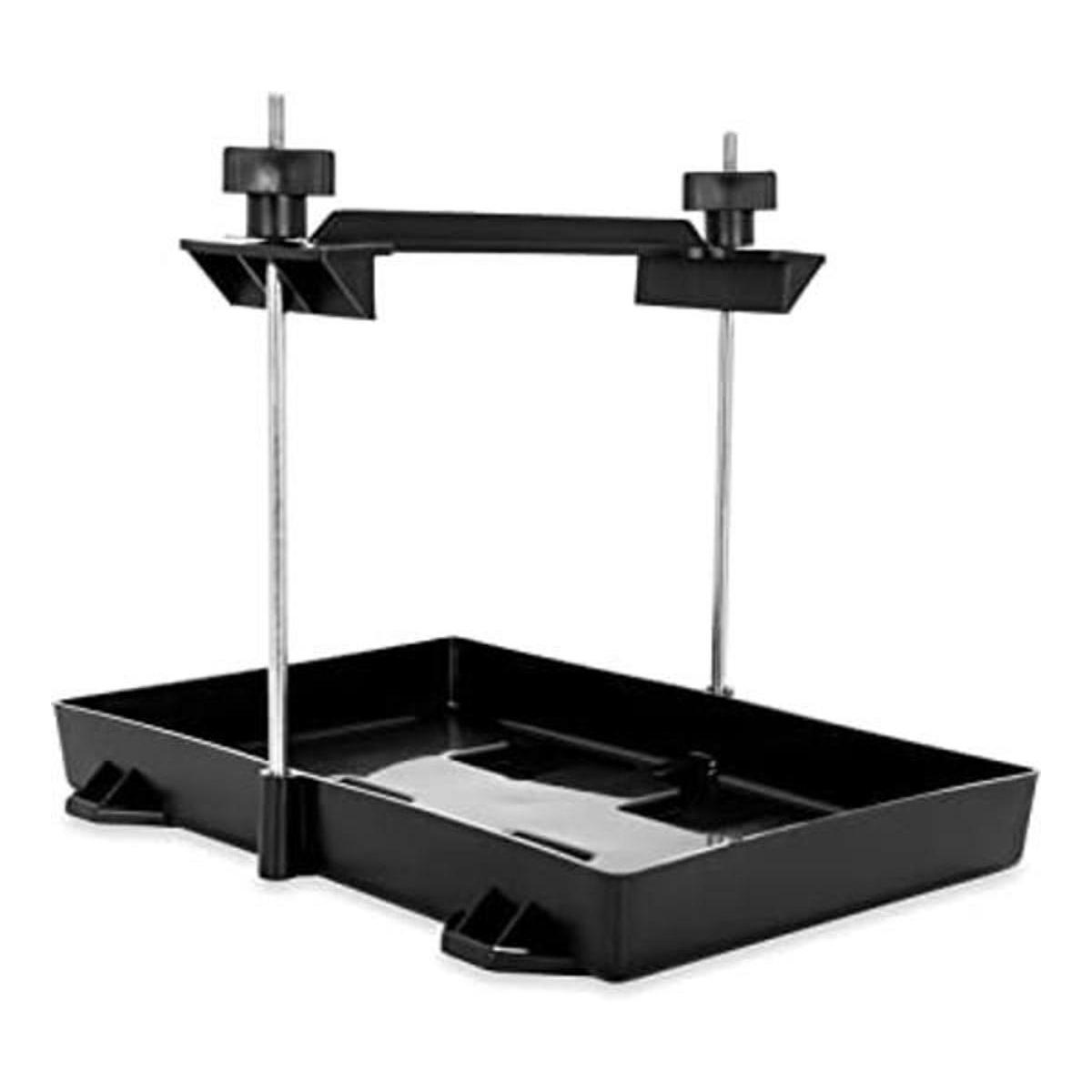 Camco 55394 Charola para sostener baterías estándar