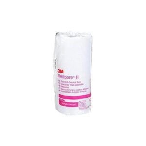 3M Medipore H 6 x 10 Yard120Soft Cloth Surgical Tape_1