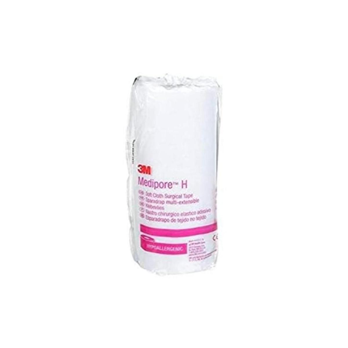 3M Medipore H 6 x 10 Yard120Soft Cloth Surgical Tape