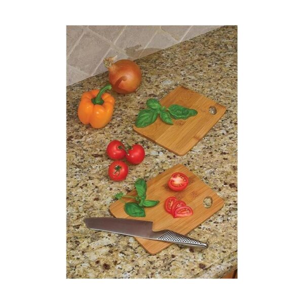 Lipper International Tablas de cortar de cocina finas de_2