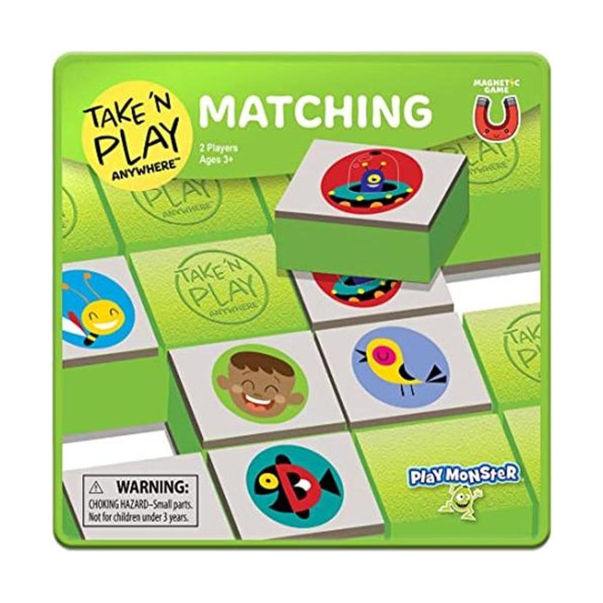 Juego de memoria Take N Play Anywhere