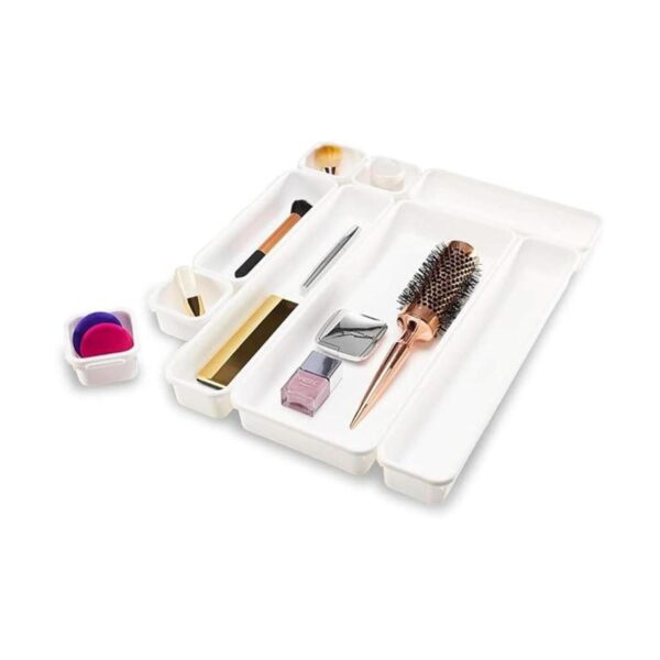 Juego de recipientes encastrables MadeSmart 9 unidades