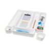 Juego de recipientes encastrables MadeSmart 9 unidades
