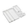 Juego de recipientes encastrables MadeSmart 9 unidades
