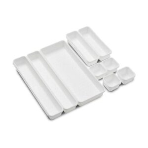 Juego de recipientes encastrables MadeSmart 9 unidades