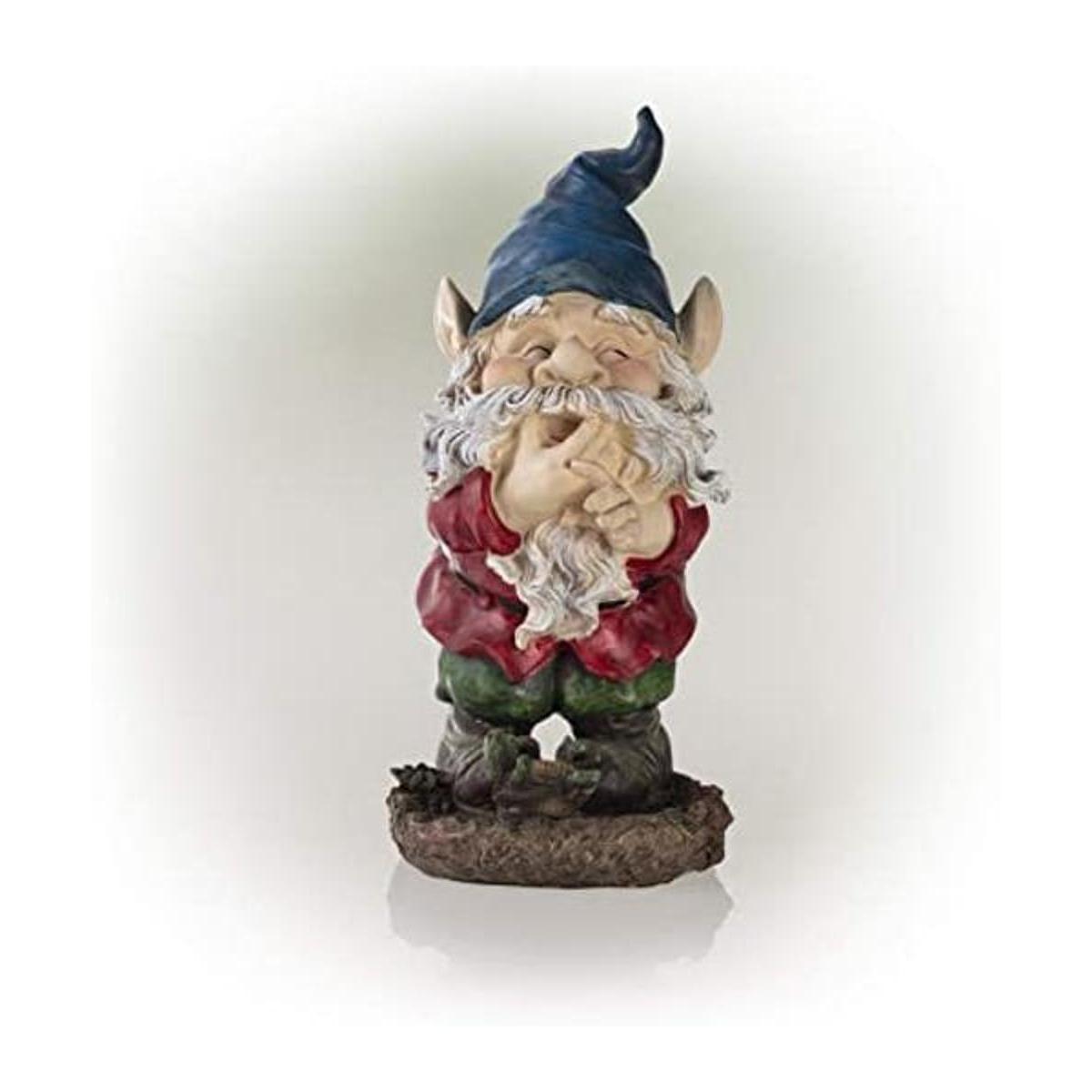 Alpine wac254 sonriente Gnome