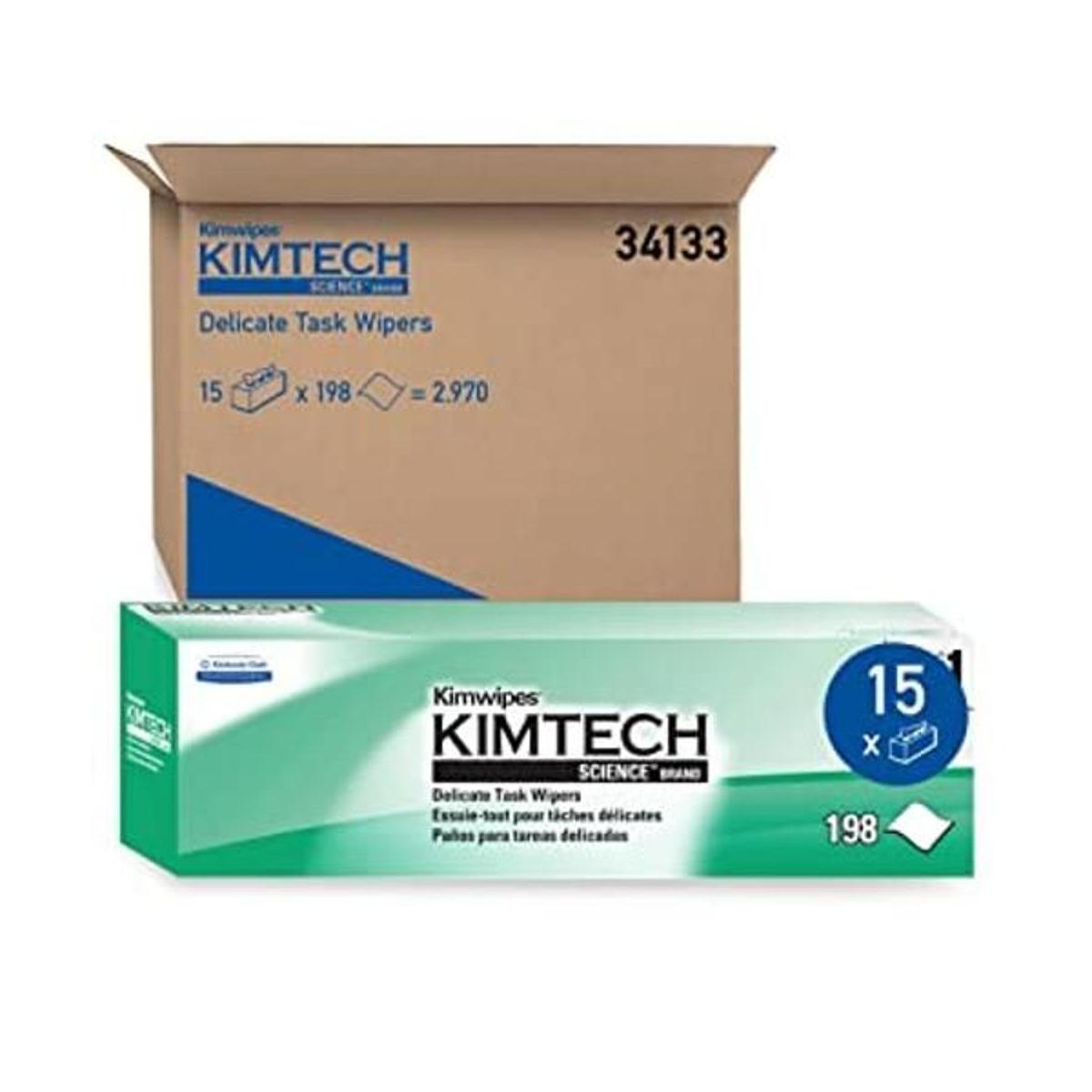 Kimwipes Delicate Task Limpiadores científicos Kimtech