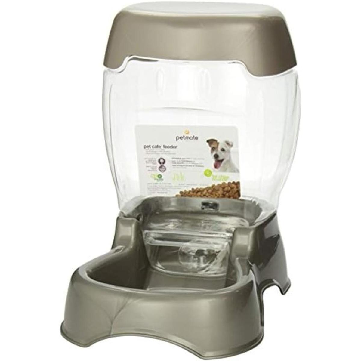 Petmate Alimentador de café para mascotas