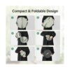 iPower Rejilla plegable de malla transpirable para brotes_6