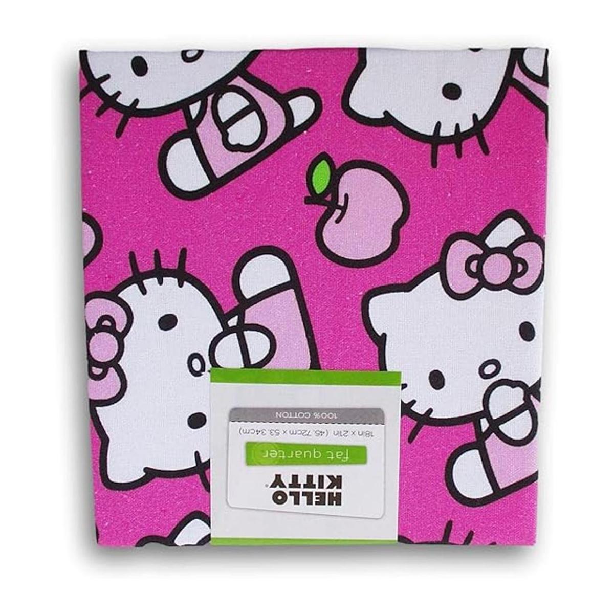 Fat Quarter 100 algodón para manualidades de costura 18