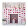 Paquete de 8 decoraciones para el día de San Valentín_6