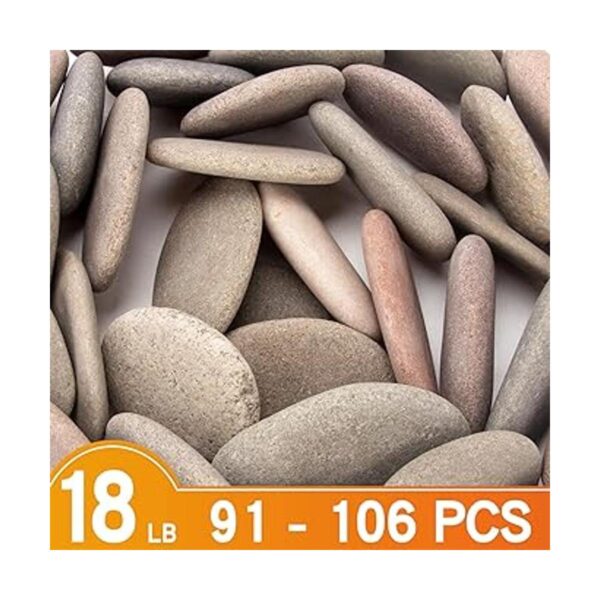 Aproximadamente 91 piezas 106 piezas 18.3 libras