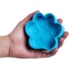 Estampado de patas con molde de silicona de resina de_3