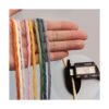 Likeecords Cordón de macramé de una sola hebra de 0.157 in_3