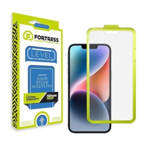 Fortress Protector de pantalla para iPhone 141313 Pro_1