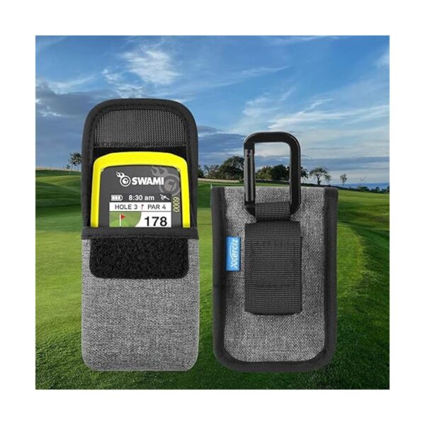 Xxerciz Protective Case for Izzo Swami 6000 Golf GPS and_2