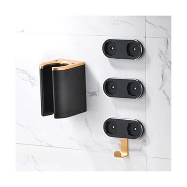Wall Mount Holder for Dyson Airwrap Styler Hair Curling_2