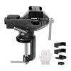 Home Table Vise Universal Rotate 360 Work ClampOn Vise