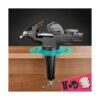 Home Table Vise Universal Rotate 360 Work ClampOn Vise