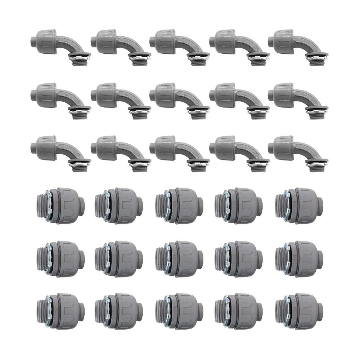 Conector hermético líquido de 12 pulgada certificación