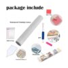 Kits de pintura de diamantes 5D para adultos hielo de
