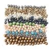 Kit de fabricación de joyas de macramé pulsera de_4