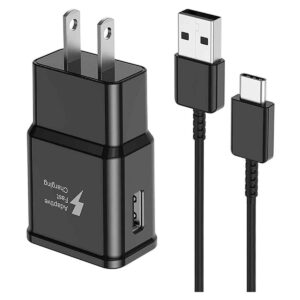 Samsung Cargador rápido con cable USB tipo C de 6 pies_1