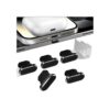TITACUTE Enchufe antipolvo para iPhone 14 Pro Max 13 12_1