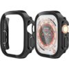 2 Pack YMHML Case Compatible for Apple Watch Ultra 49mm_1
