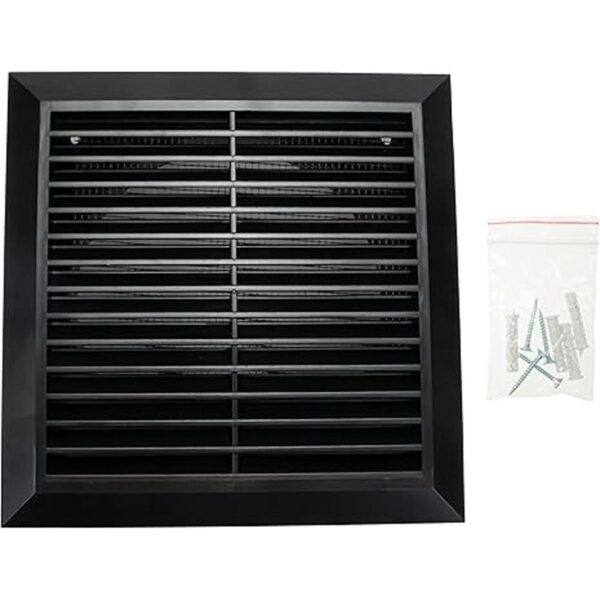 Vent Systems Conducto de 6 pulgadas 8 x 8 pulgadas
