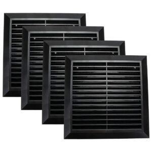 Vent Systems Conducto de 6 pulgadas 8 x 8 pulgadas