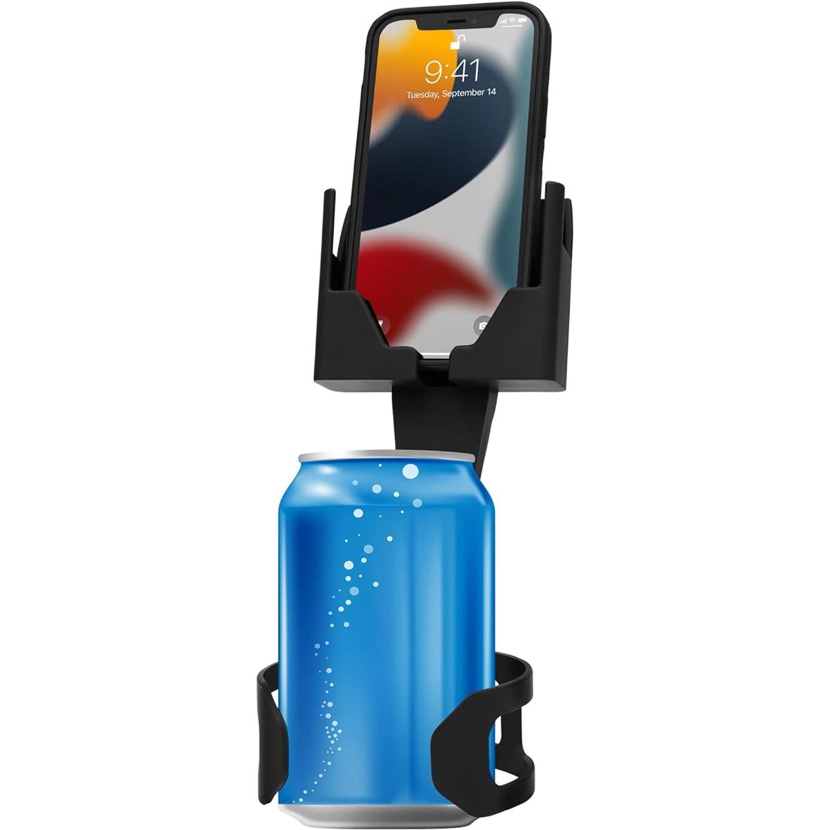Cell Phone Seat Soporte universal para teléfono y vasos